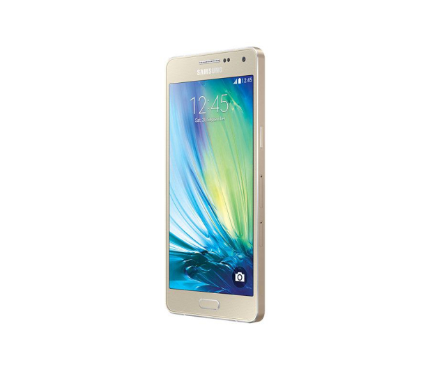 Samsung Galaxy A5 A500F LTE złoty - 220082 - zdjęcie 2
